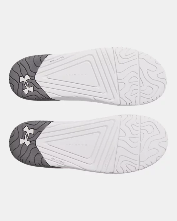 UA Shoreman Deck Printed Mens Fishing Shoes - Image 5