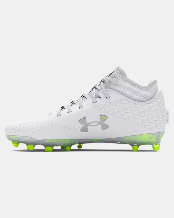 UA Spotlight 4 MC Unisex Lacrosse Cleats - Image 2