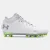 White-Metallic Silver-100