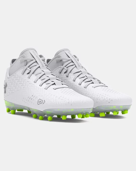UA Spotlight 4 MC Unisex Lacrosse Cleats - Image 4