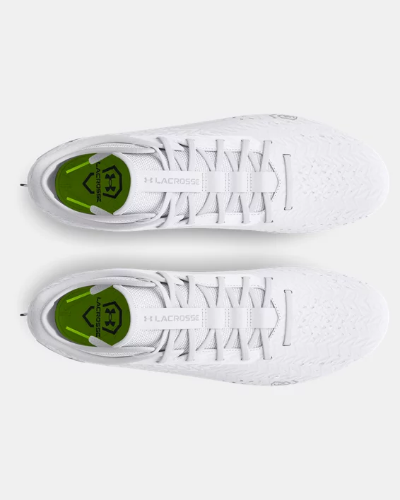 UA Spotlight 4 MC Unisex Lacrosse Cleats - Image 3