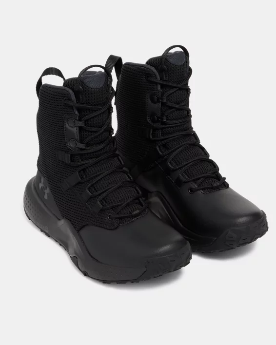 UA Stellar Womens Tactical Boots - Image 4