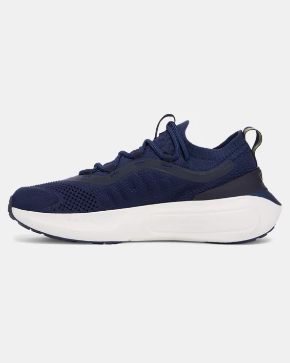 UA Phantom 4 Collegiate Unisex Running Shoes - Image 2