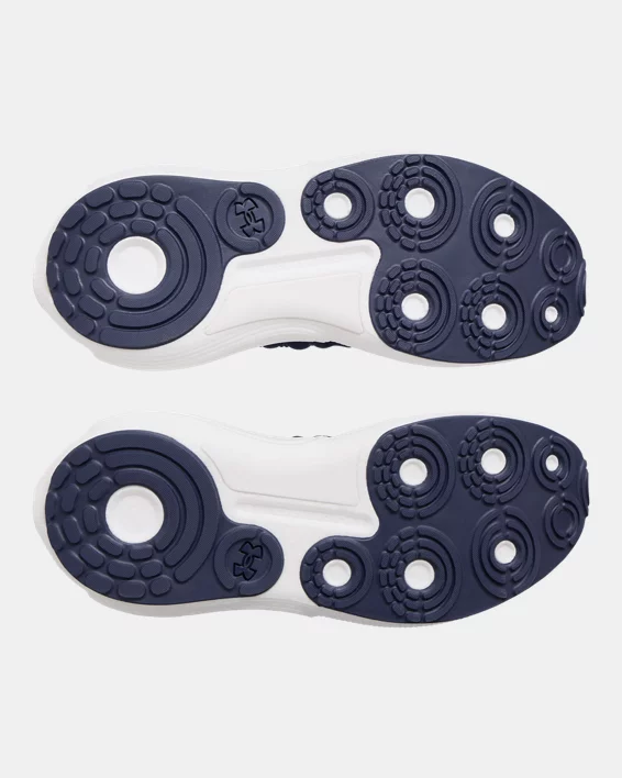 UA Phantom 4 Collegiate Unisex Running Shoes - Image 5