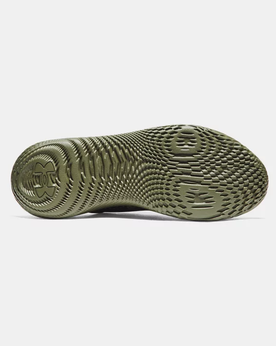 UA SlipSpeed Camo Unisex Training Shoes - Image 5