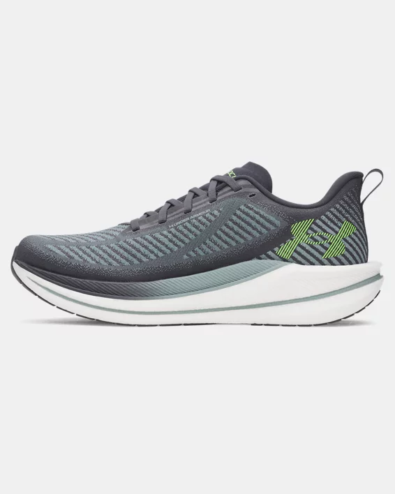 UA Velociti SPD Mens Running Shoes - Image 2