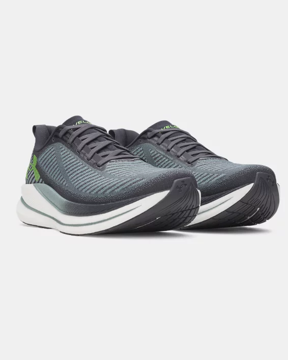 UA Velociti SPD Mens Running Shoes - Image 4
