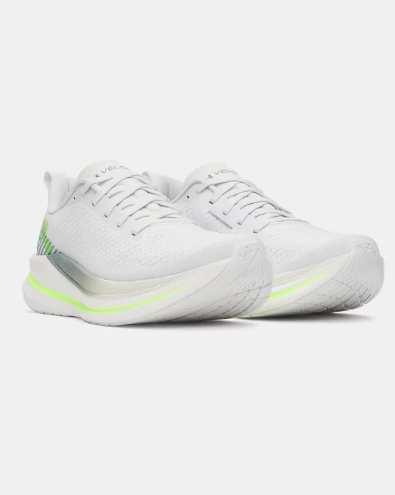 UA Velociti SPD Womens Running Shoes - Image 4