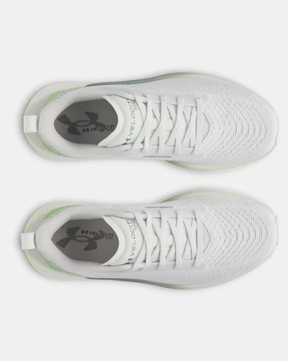 UA Velociti SPD Womens Running Shoes - Image 3