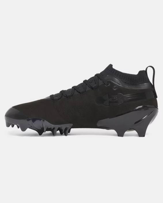 UA Spotlight Pro Suede Mens Football Cleats - Image 2