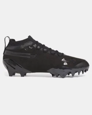 UA Spotlight Pro Suede Mens Football Cleats