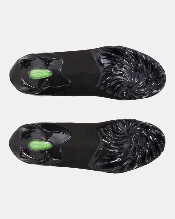 UA Spotlight Pro Suede Mens Football Cleats - Image 5