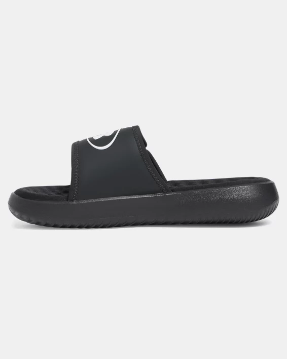 UA Ignite Pro 8 Boys Slides - Image 2