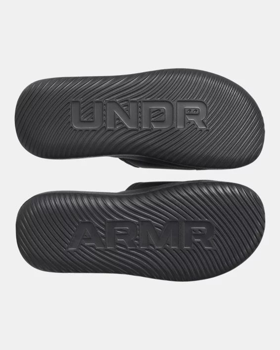 UA Ignite Pro 8 Boys Slides - Image 5