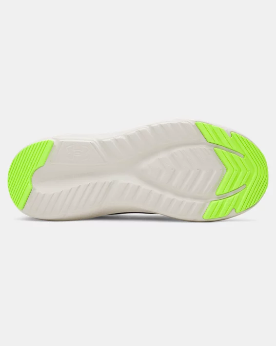 UA Pursuit 4 Big Logo Boys Grade School Running Shoes - Image 5