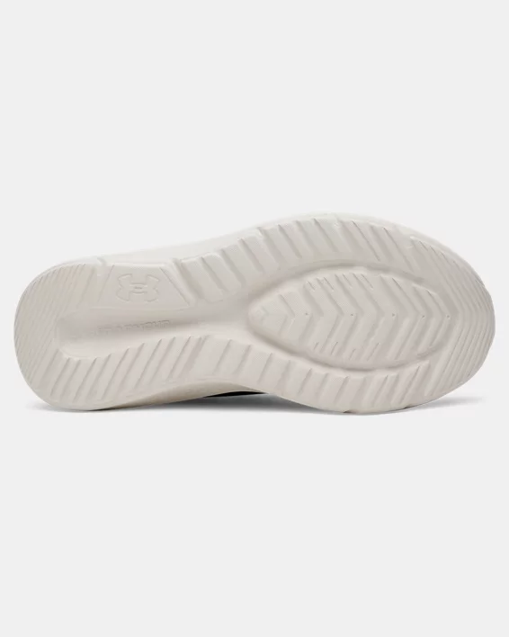 UA Pursuit 4 Big Logo AC Boys Pre-School Running Shoes - Image 5