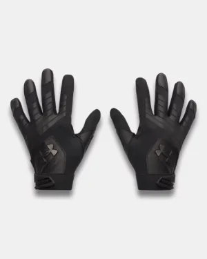 UA Clean Up Mens Batting Gloves