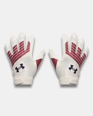 UA Clean Up LE Mens Batting Gloves