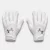 White-Metallic Silver-100
