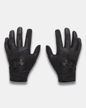 UA Clean Up T-Ball Boys Batting Gloves