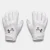 White-Metallic Silver-100