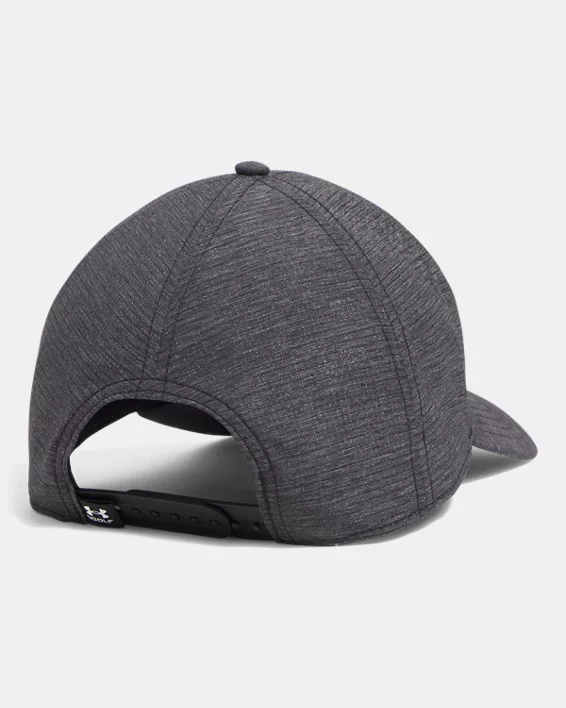 UA Jordan Spieth Drive Mens Snapback Cap - Image 2