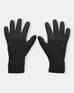 UA Storm Fleece Mens Gloves