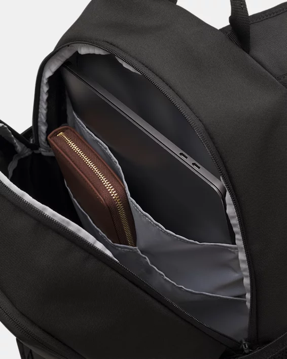 UA Hustle Sport 6.0 Backpack - Image 3