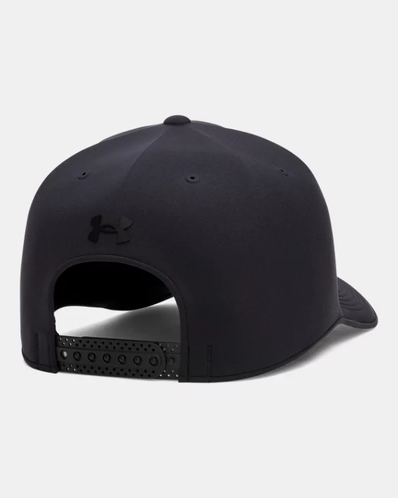 UA StealthForm High Unisex Adjustable Cap - Image 2