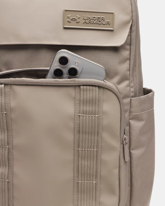 UA Triumph Campus Pro Backpack - Image 4