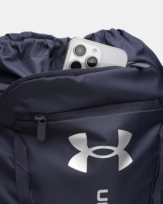 UA Hustle Sackpack - Image 4