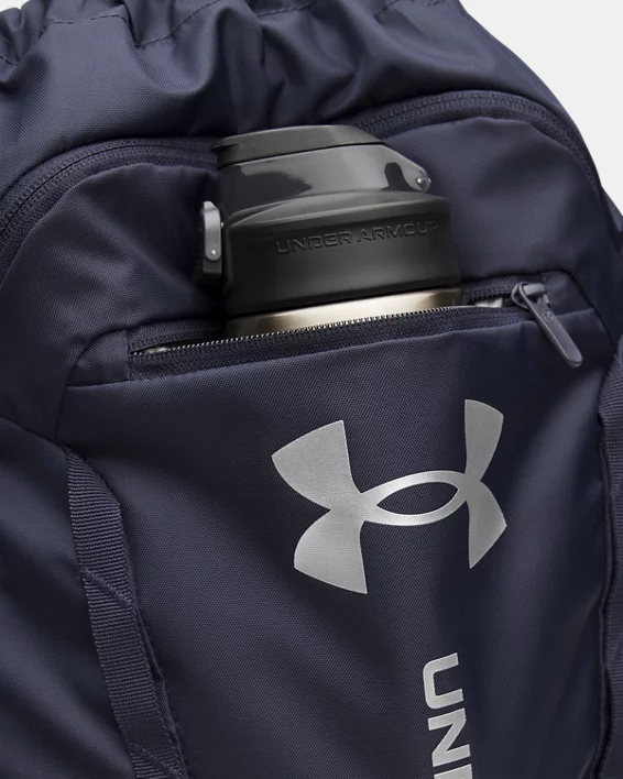 UA Hustle Sackpack - Image 5