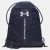 Midnight Navy-Metallic Silver-410