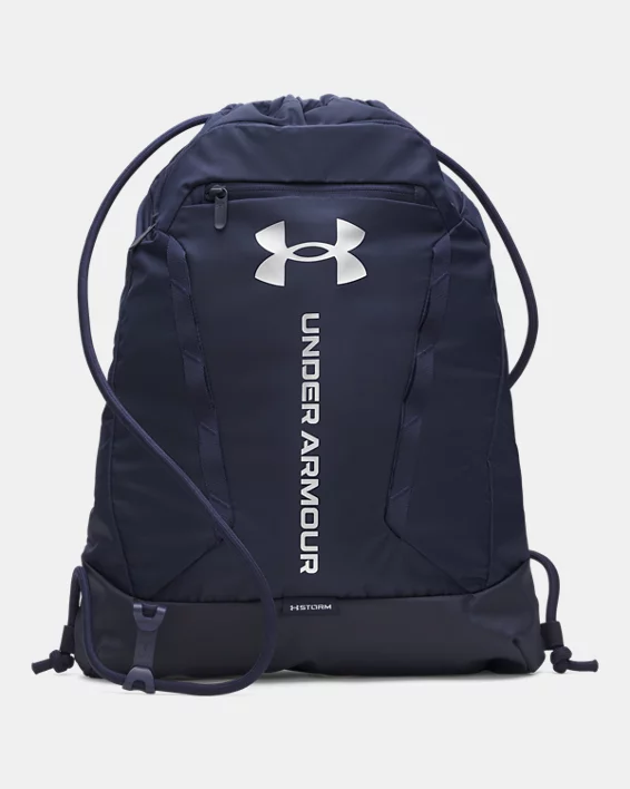 UA Hustle Sackpack - Image 2