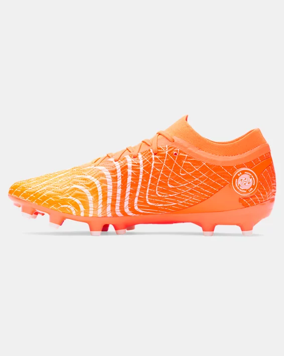 UA Magnetico Pro 5 FG Unisex Soccer Cleats - Image 2