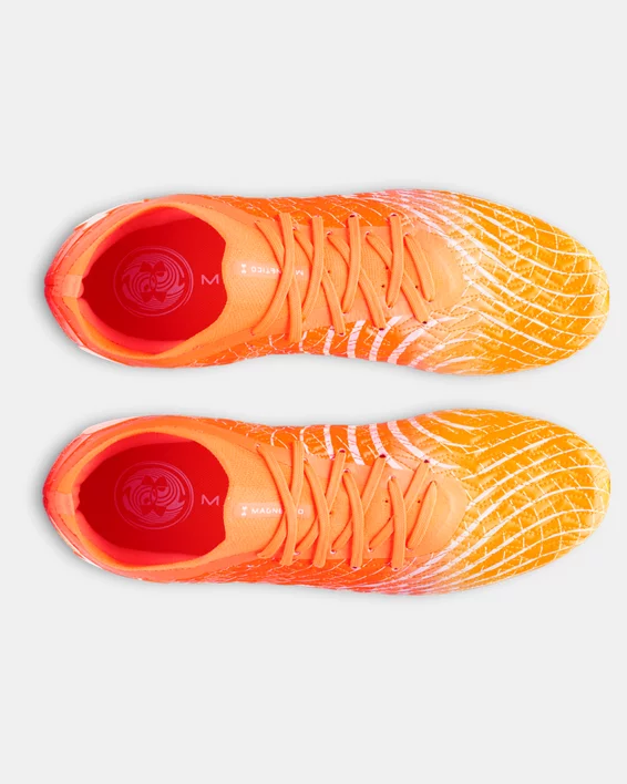 UA Magnetico Pro 5 FG Unisex Soccer Cleats - Image 3