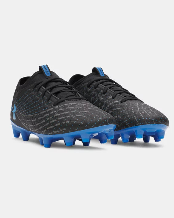 UA Magnetico Select 5 FG Unisex Soccer Cleats - Image 4
