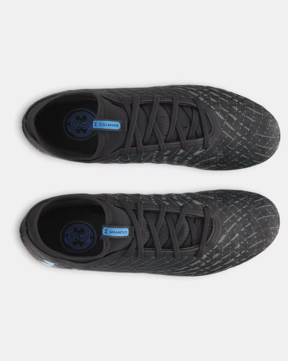 UA Magnetico Select 5 FG Unisex Soccer Cleats - Image 3