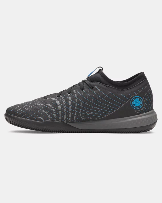 UA Magnetico Select 5 Indoor Unisex Soccer Shoes - Image 2