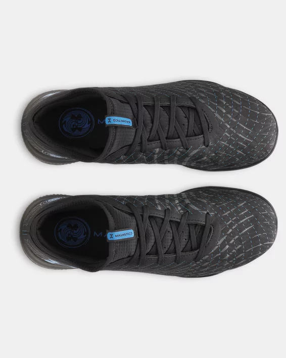 UA Magnetico Select 5 Indoor Unisex Soccer Shoes - Image 3