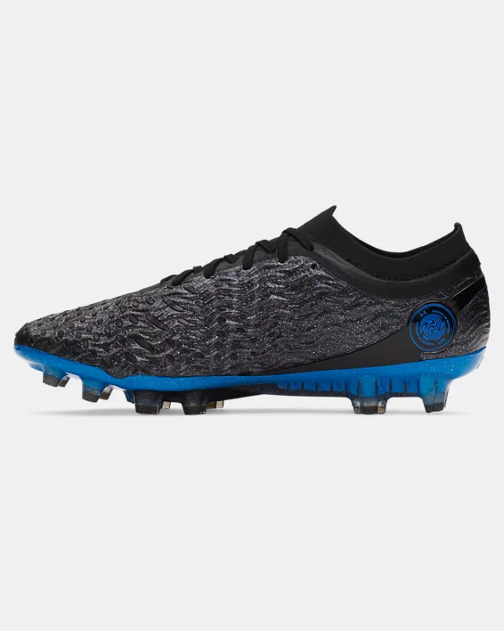 UA Magnetico Elite 5 FG Mens Soccer Cleats - Image 2