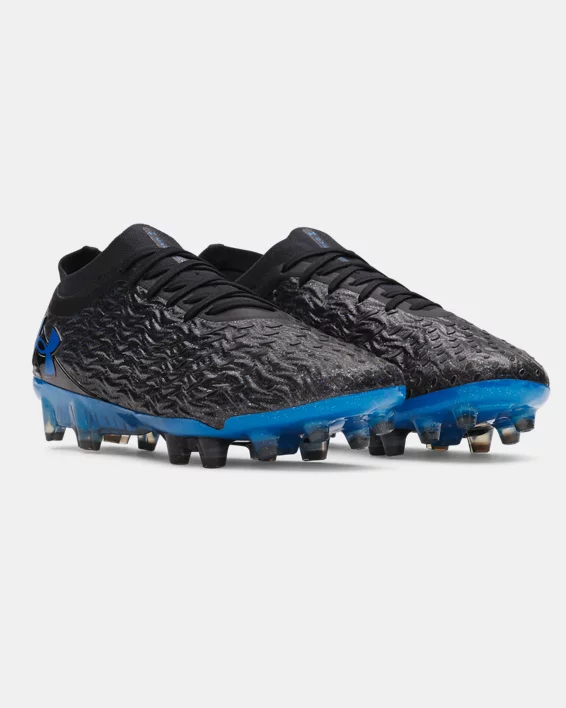 UA Magnetico Elite 5 FG Mens Soccer Cleats - Image 4