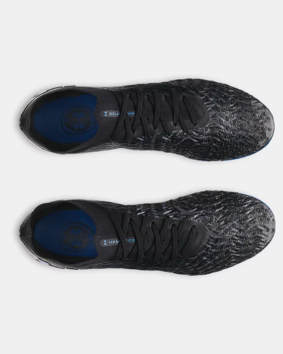 UA Magnetico Elite 5 FG Mens Soccer Cleats - Image 3