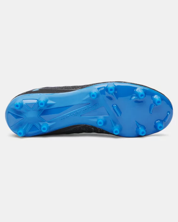 UA Magnetico Select 5 FG Jr. Boys Soccer Cleats - Image 5