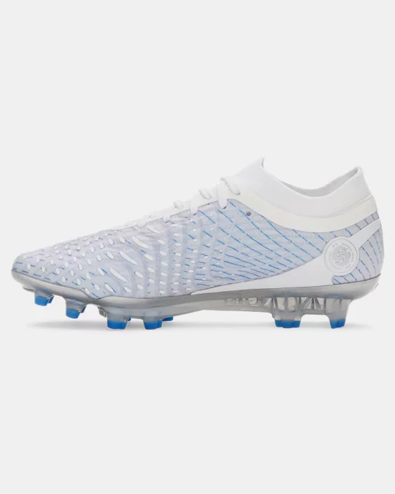 UA Magnetico Elite 5 FG Womens Soccer Cleats - Image 2