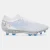 White-Halo Gray-Metallic Silver-100