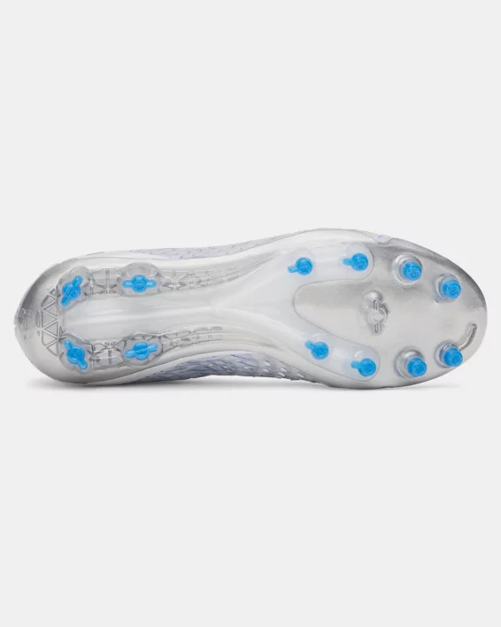 UA Magnetico Elite 5 FG Womens Soccer Cleats - Image 5