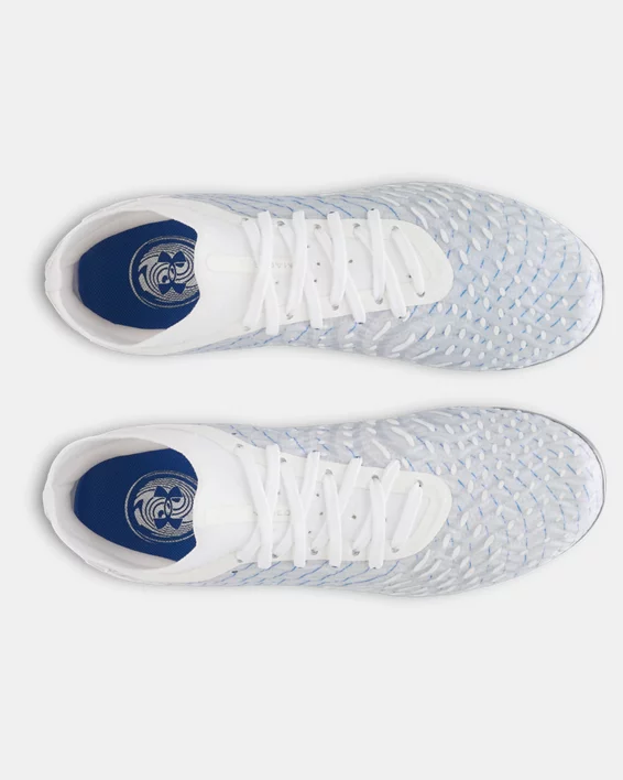 UA Magnetico Elite 5 FG Womens Soccer Cleats - Image 3