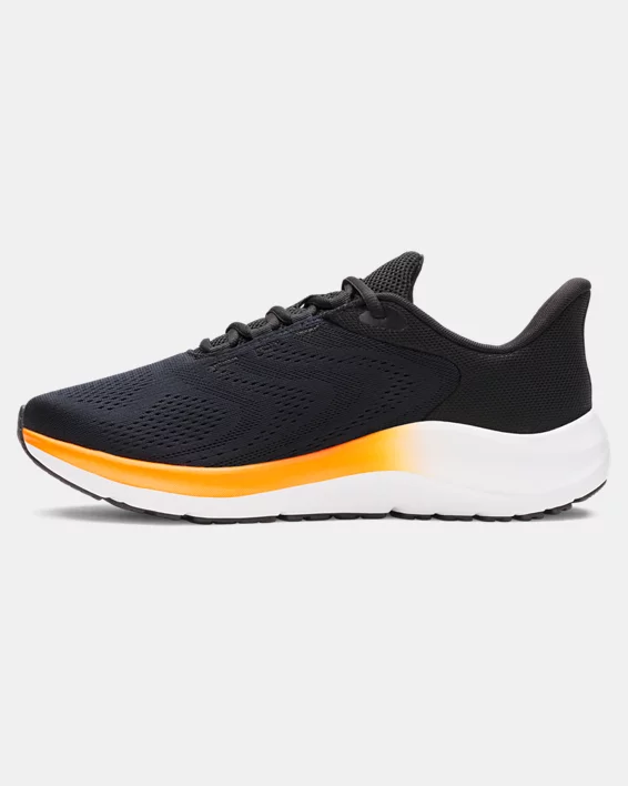 UA Pursuit 4 Big Logo Mens Running Shoes - Image 2