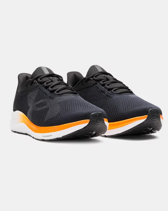 UA Pursuit 4 Big Logo Mens Running Shoes - Image 4